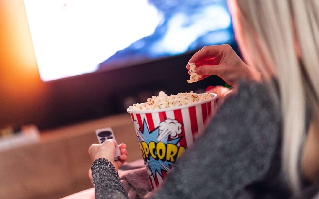 Troubles alimentaires et télévision